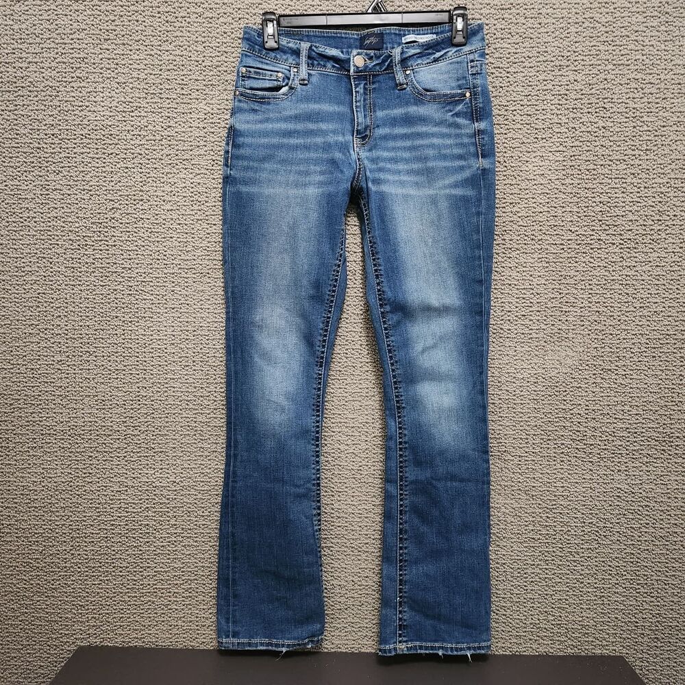 DAYTRIP Virgo Tailored Boot Denim Jeans Size 31L - Picture 1 of 10